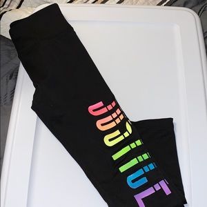 Justice leggings